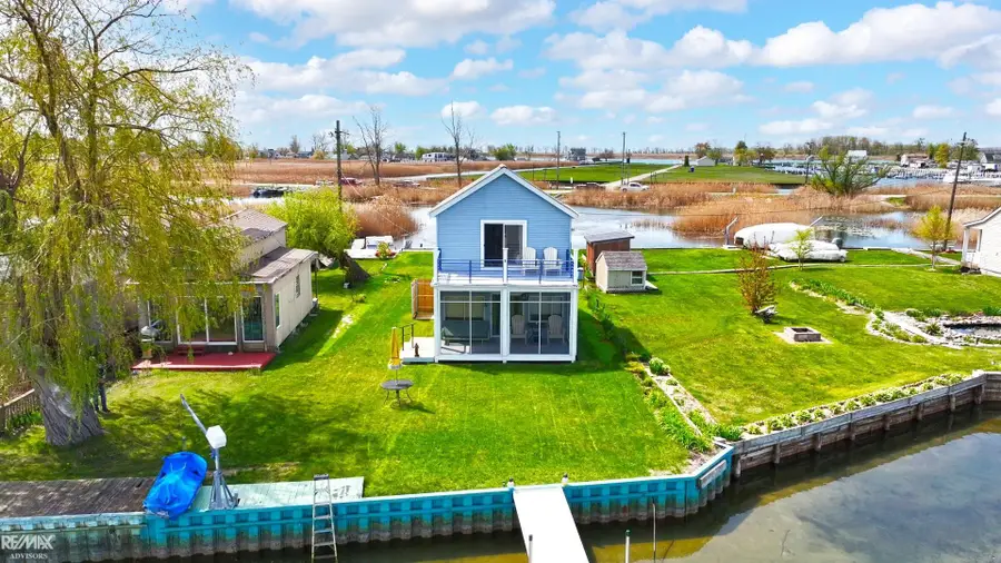 7286 South Channel, Harsens Island, MI 48028 - #3