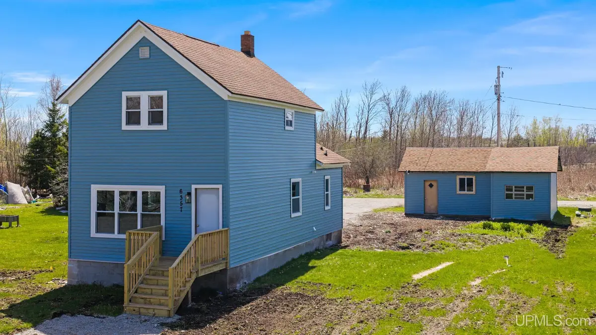 6357 S 2nd, Wells, MI 49894 - #1