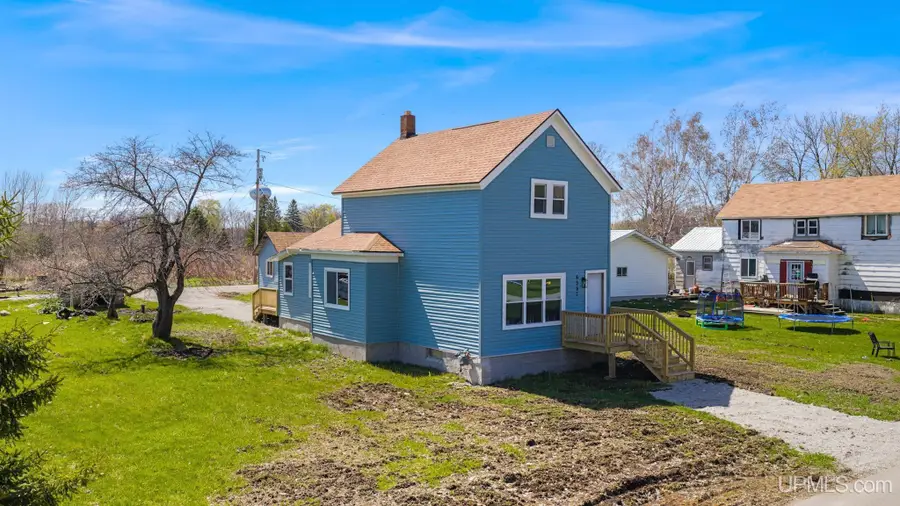 6357 S 2nd, Wells, MI 49894 - #2