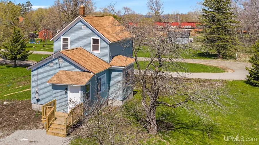 6357 S 2nd, Wells, MI 49894 - #3
