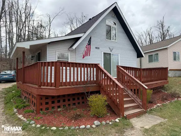 5929 Star, Johannesburg, MI 49751