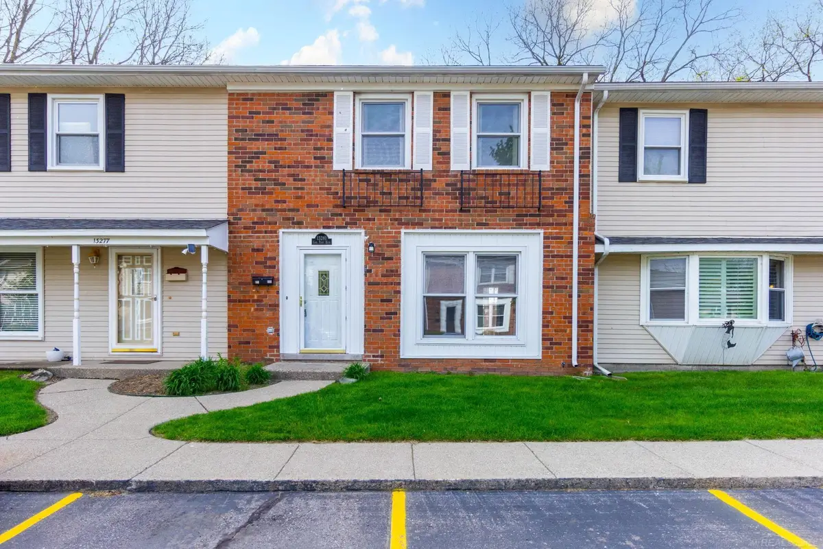 13281 Lake Pointe, Van Buren Township, MI 48111 - #1