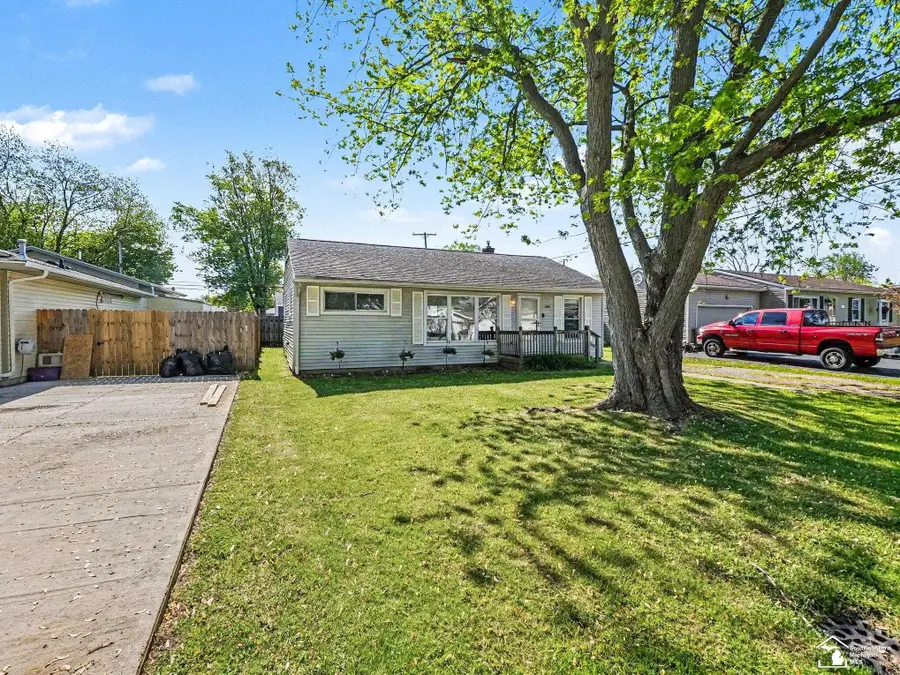 1480 Walnut, Monroe, MI 48162 - #3