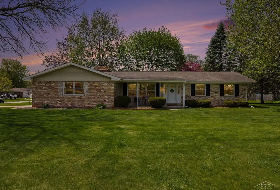 2941 Badger, Saginaw, MI 48603 - #2