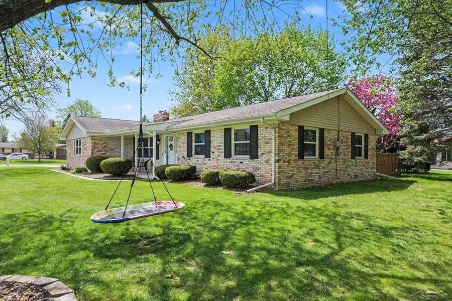 2941 Badger, Saginaw, MI 48603 - #3