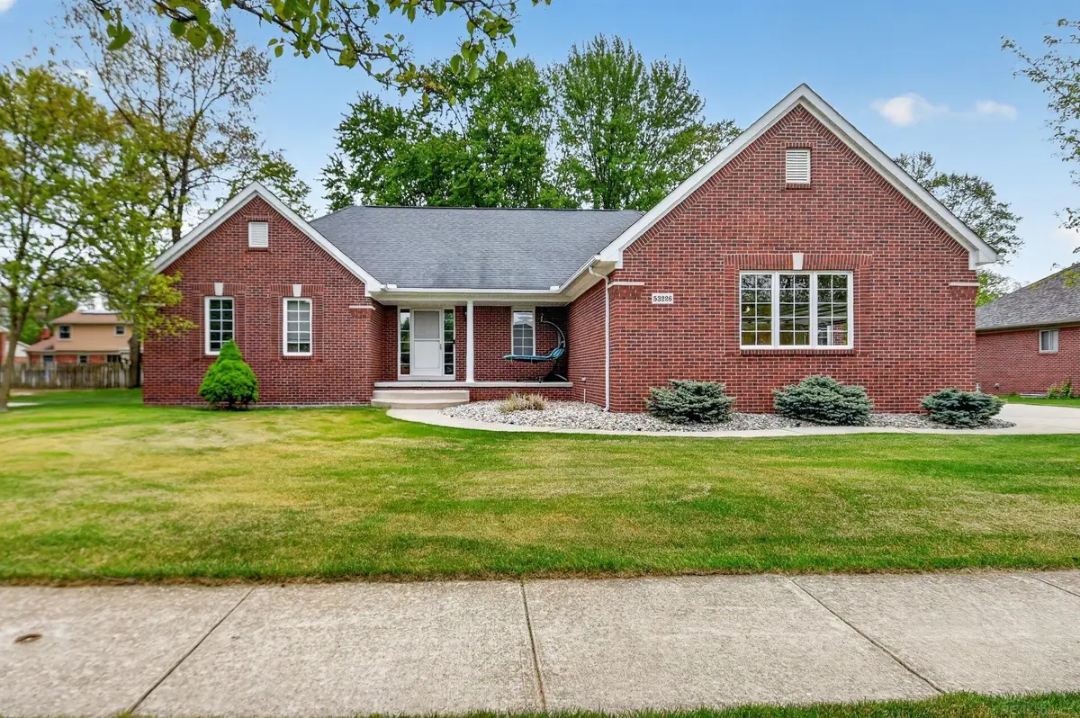 53226 Williams, Shelby, MI 48316 - #1