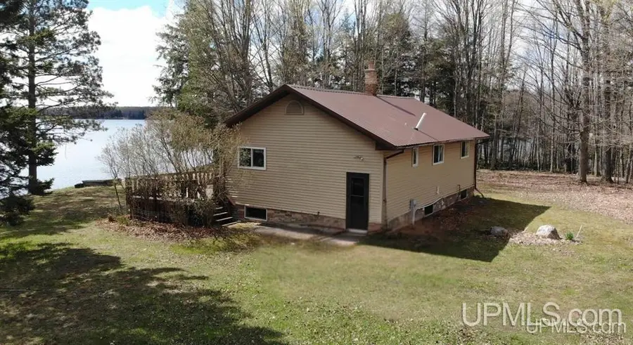 5140 W Langford Lake, Watersmeet, MI 49969 - #2