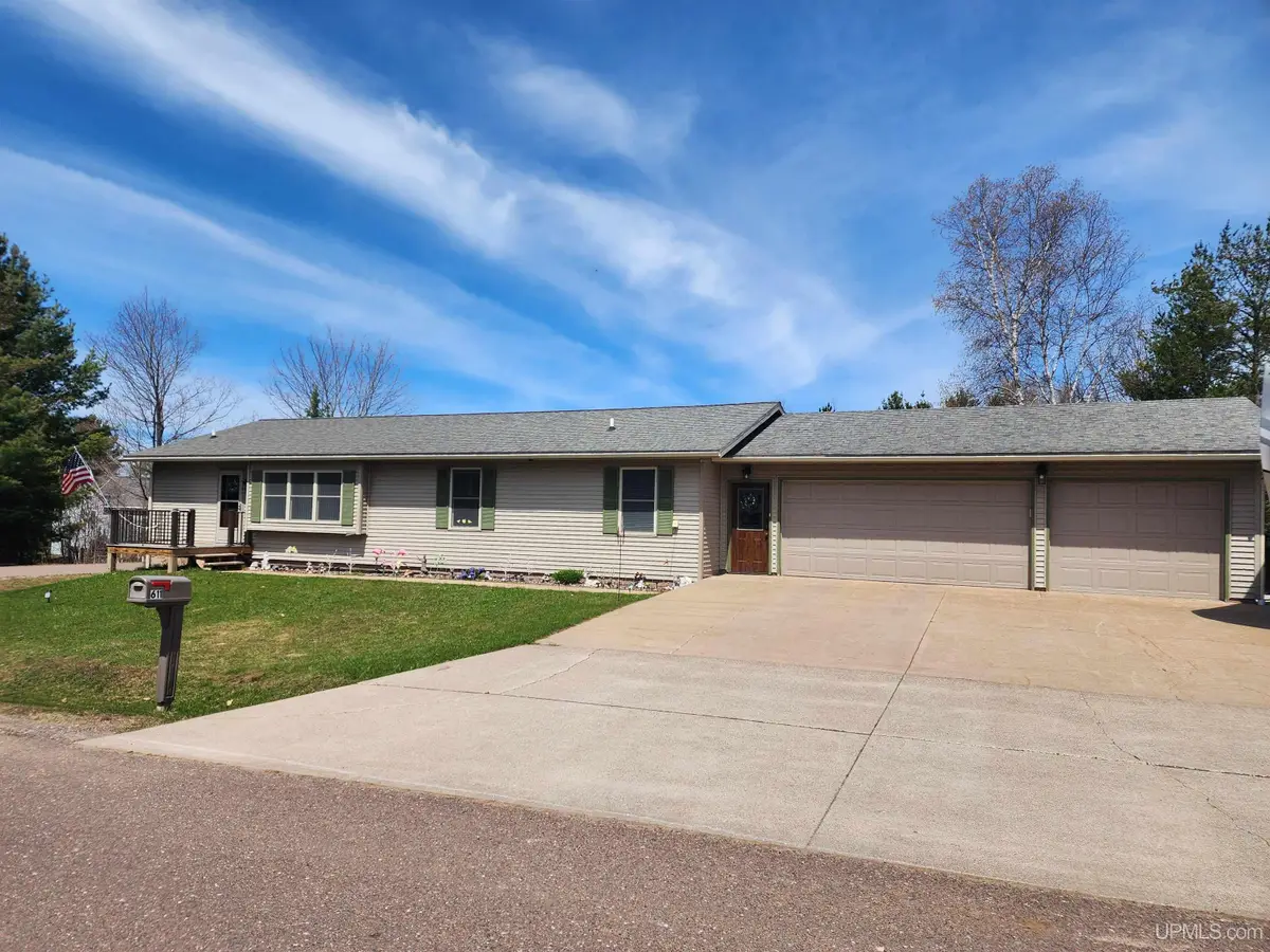 611 Oaklawn, Hancock, MI 49930 - #1