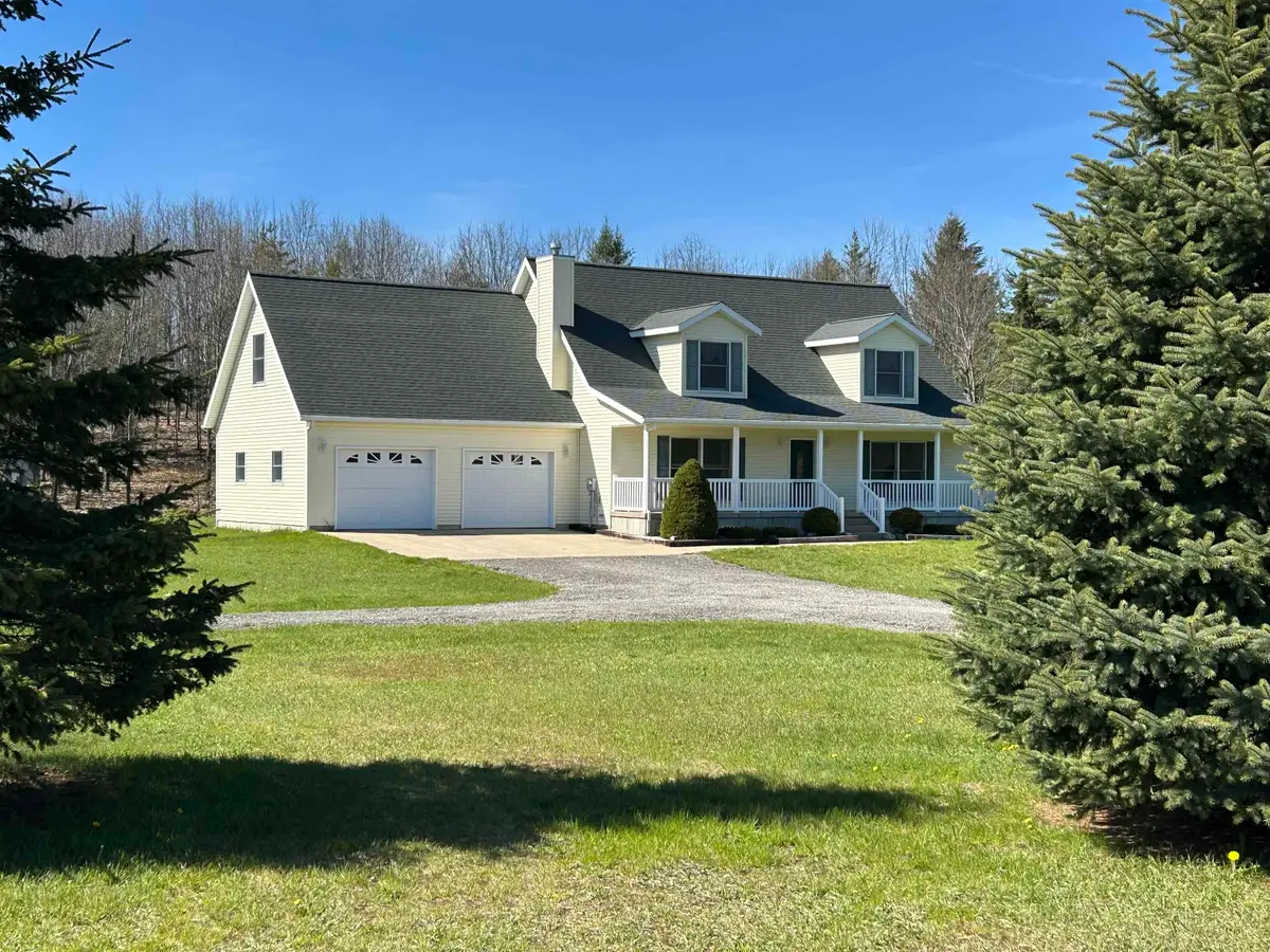 9668 W Geers, McBain, MI 49657 - #1