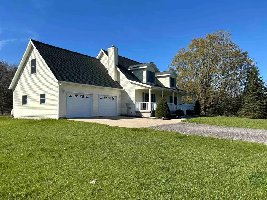 9668 W Geers, McBain, MI 49657 - #2