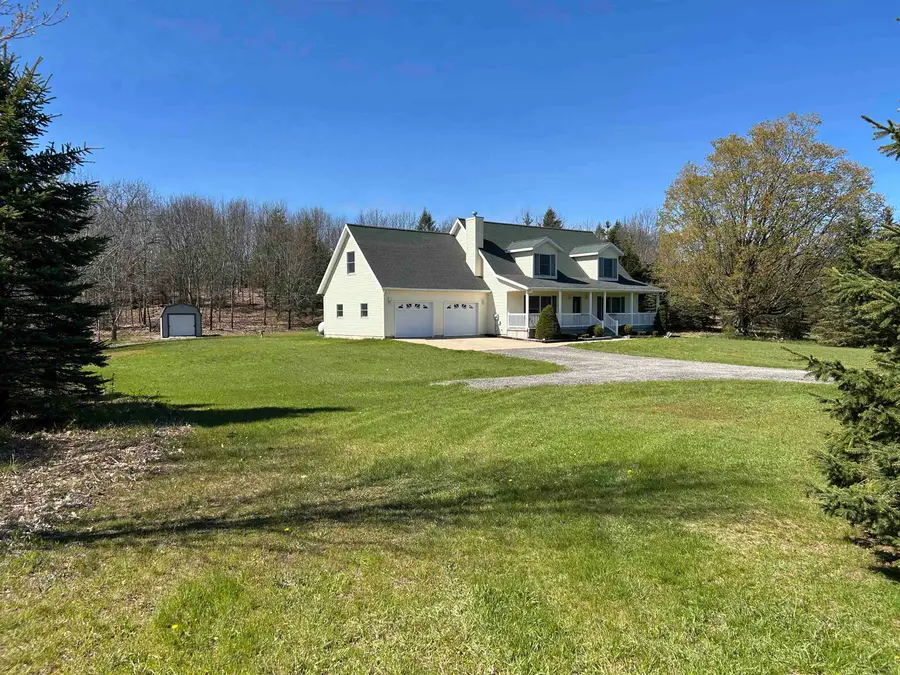 9668 W Geers, McBain, MI 49657 - #3