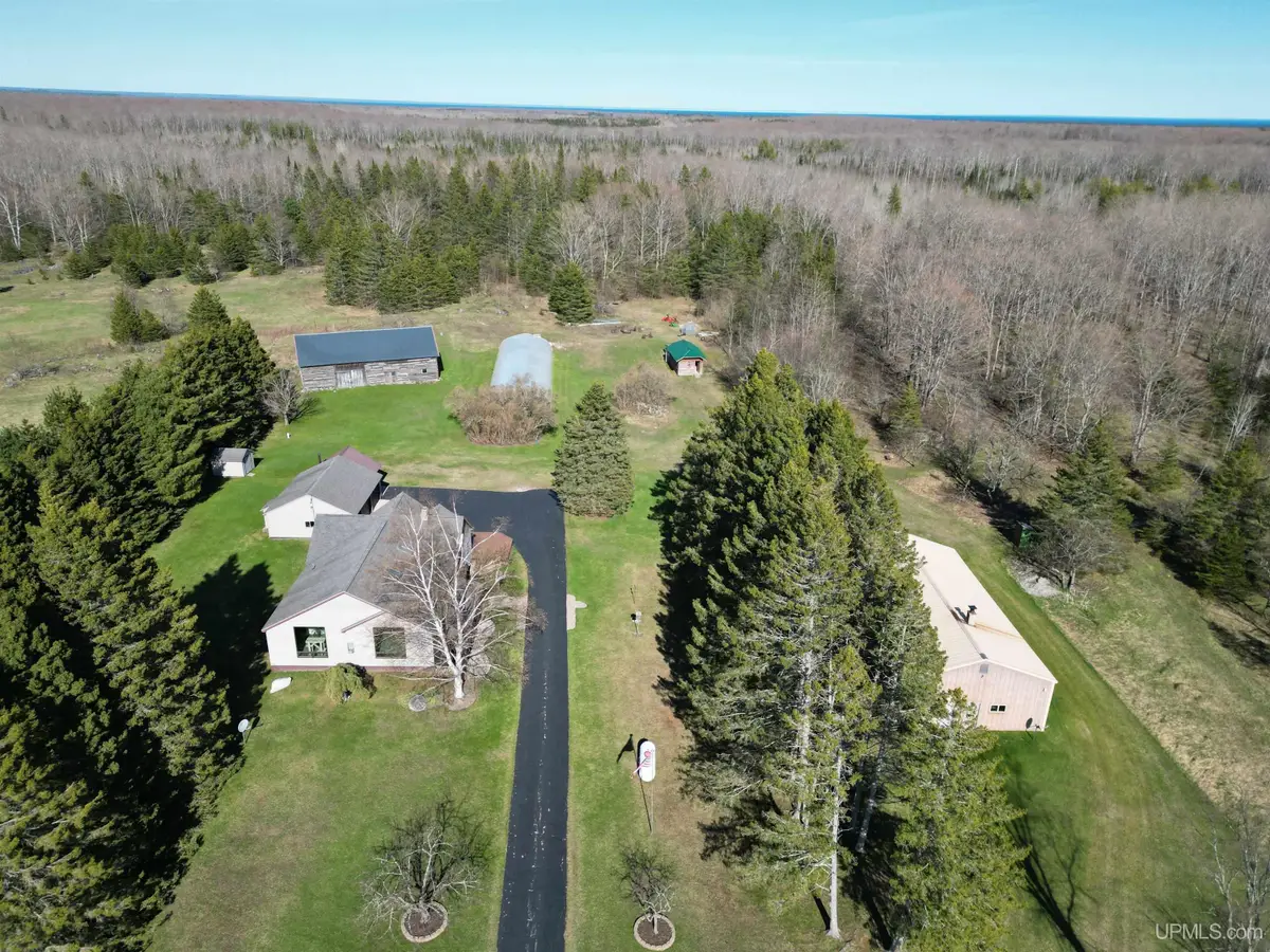 N3904 S Gould City, Gould City, MI 49838 - #1