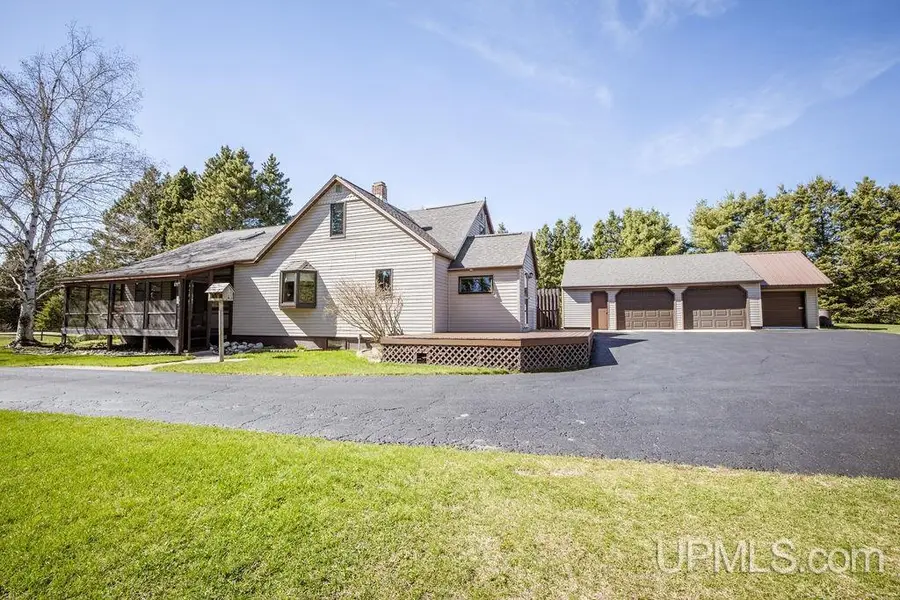 N3904 S Gould City, Gould City, MI 49838 - #2