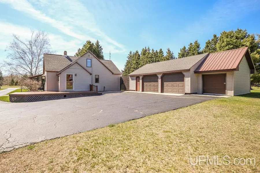 N3904 S Gould City, Gould City, MI 49838 - #3