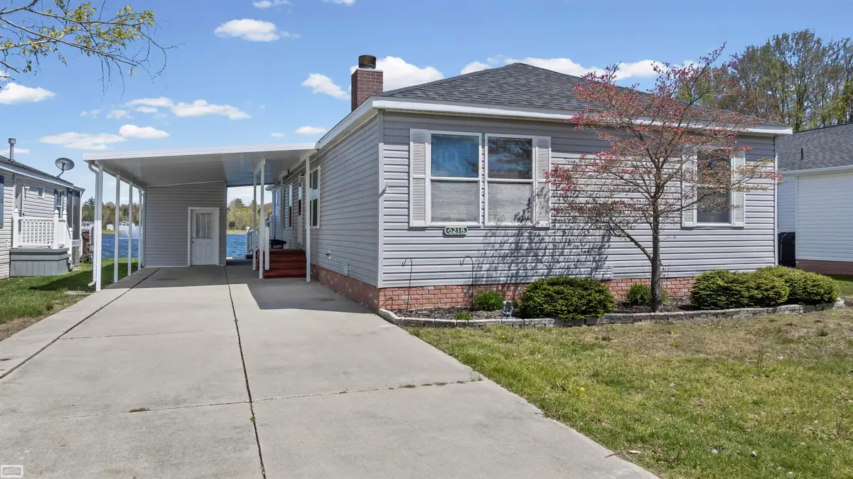 6218 Square Lake, Kimball, MI 48074 - #1