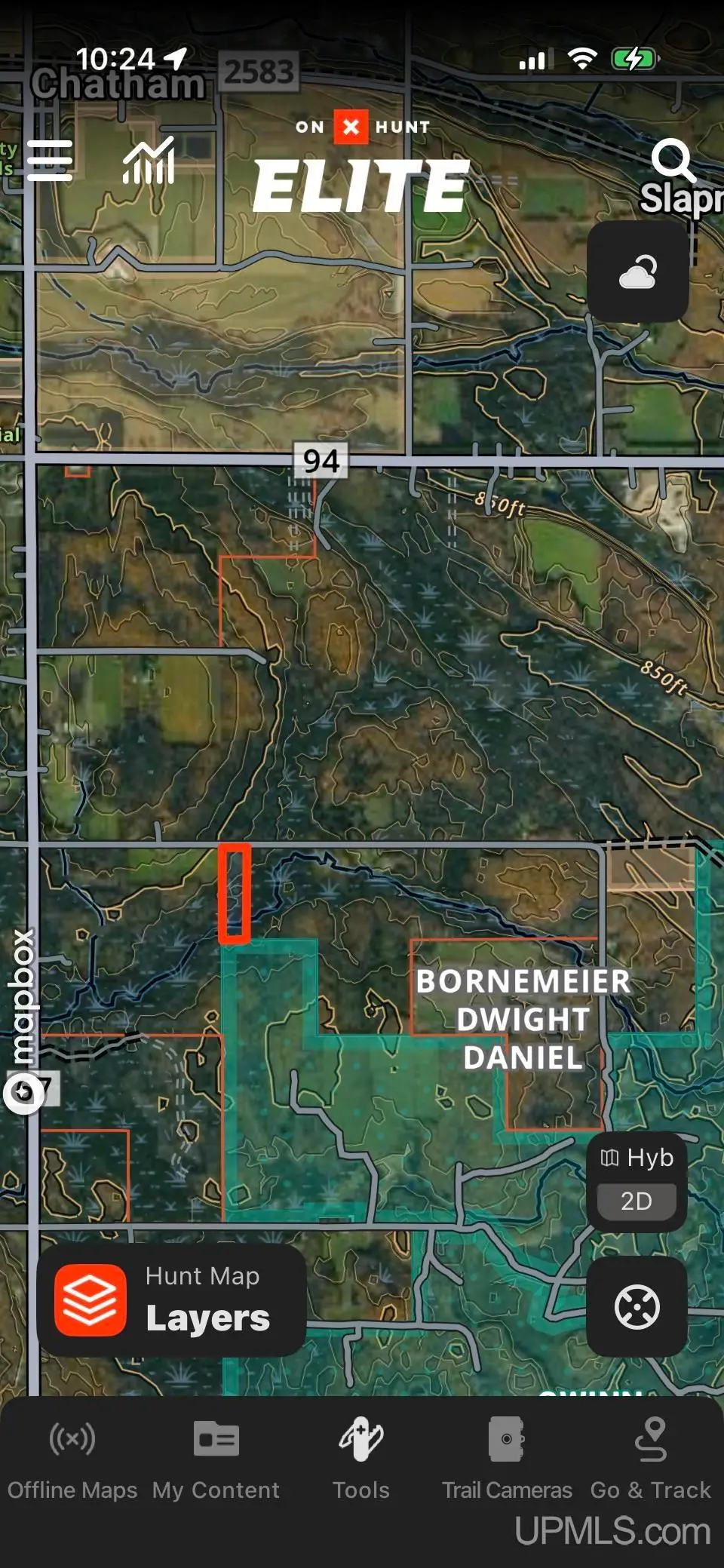 TBD E Cold Springs, Chatham, MI 49816 - #1