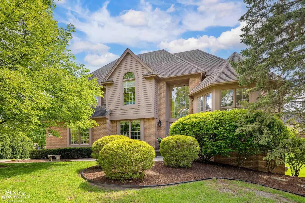 41719 Sudbury, Novi, MI 48375 - #1