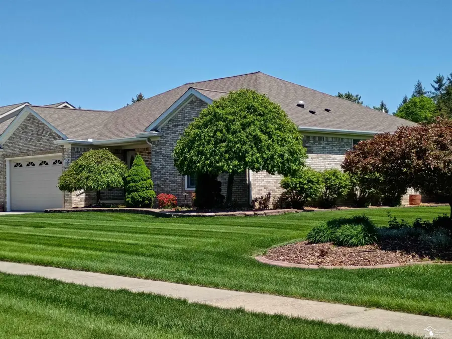 15496 Rutherford, Monroe, MI 48161 - #2