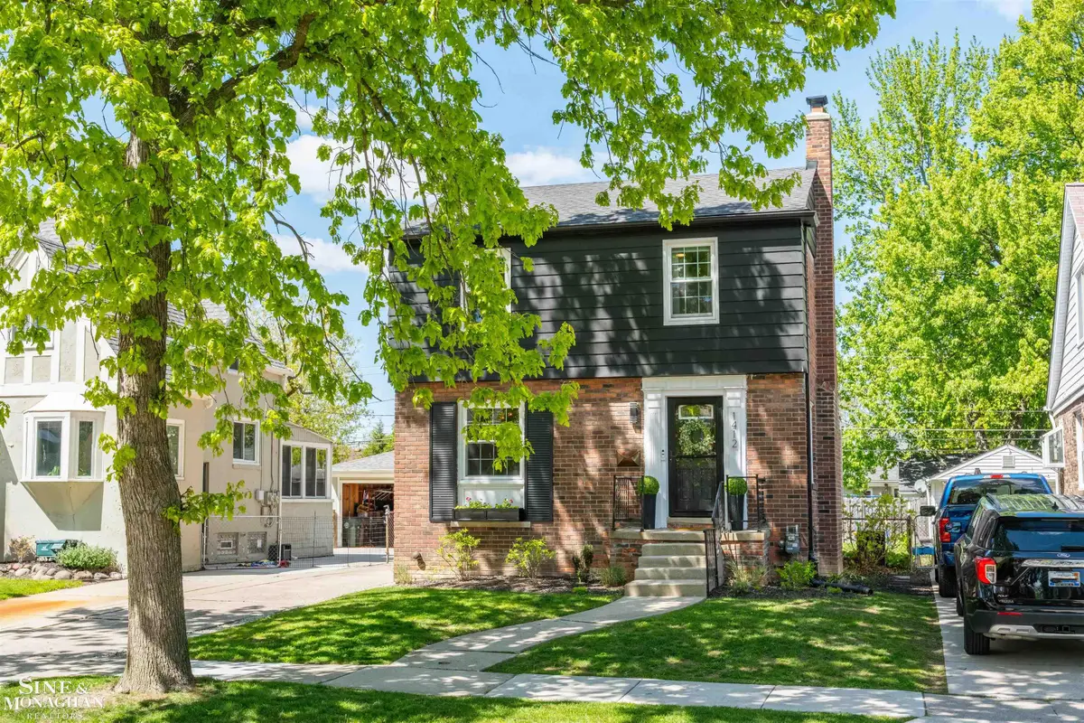 1412 Brys, Grosse Pointe Woods, MI 48236 - #1