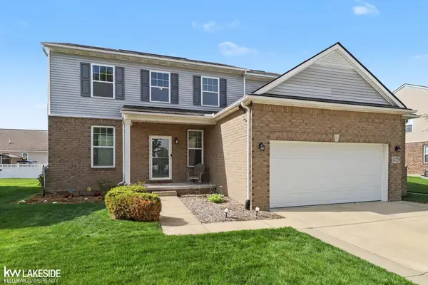 14228 Quail Run, Sterling Heights, MI 48313