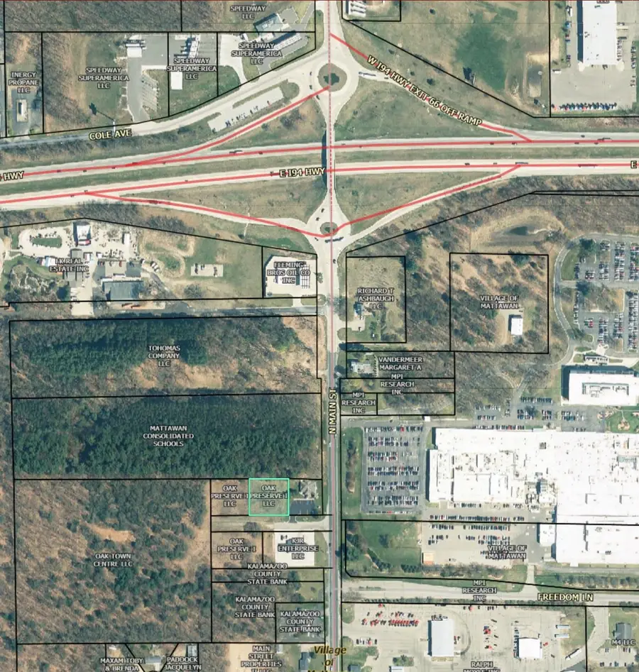 2 N Main, Mattawan, MI 49071 - #2
