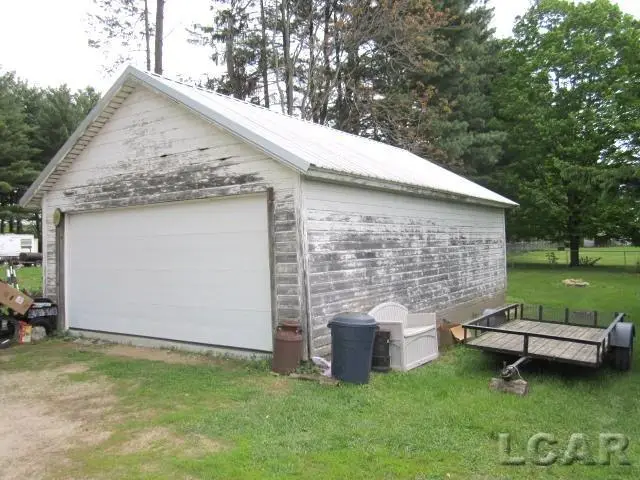 573 S Meridian, Hudson, MI 49247 - #3