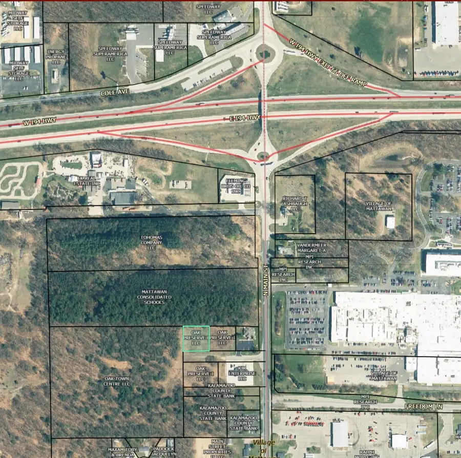3 N Main, Mattawan, MI 49071 - #2