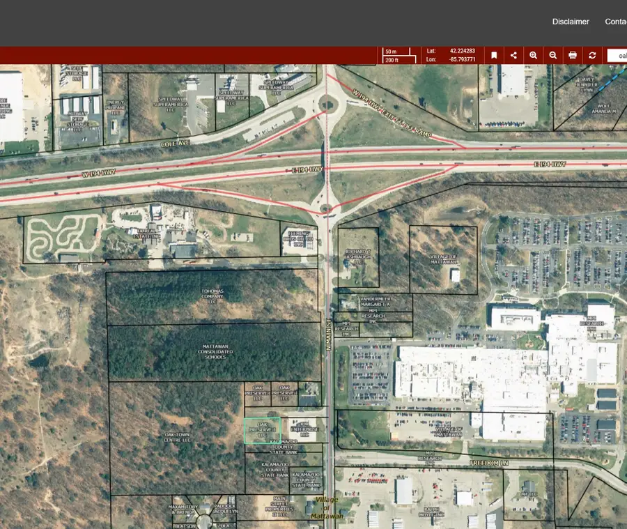 4 N Main, Mattawan, MI 49071 - #2