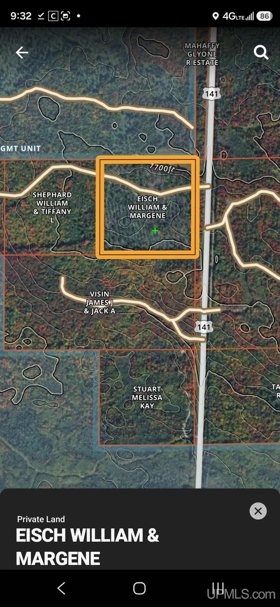 27184 Us Hwy 141, Covington, MI 49919 - #2