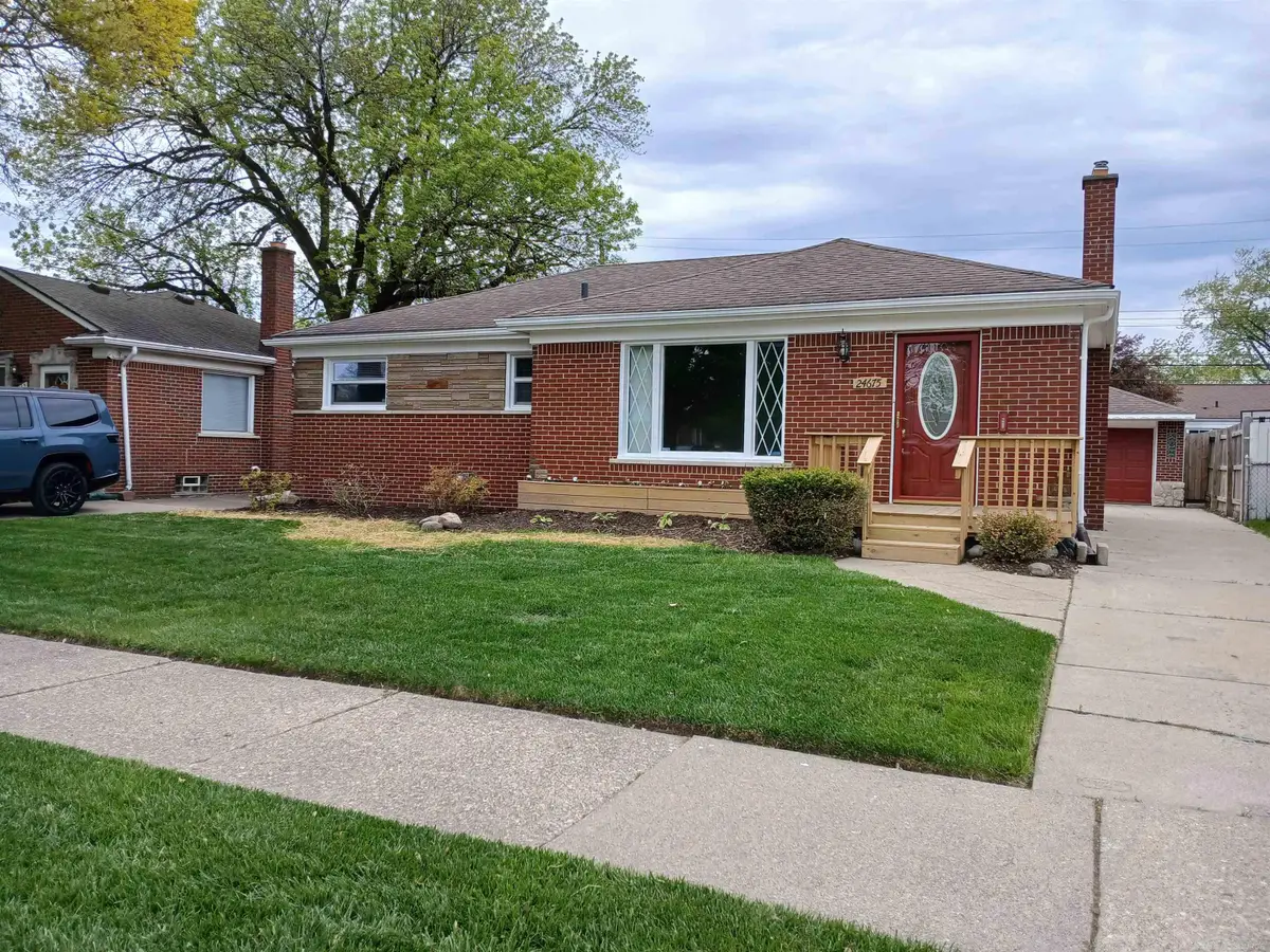 24675 Ridgecroft, Eastpointe, MI 48021 - #1