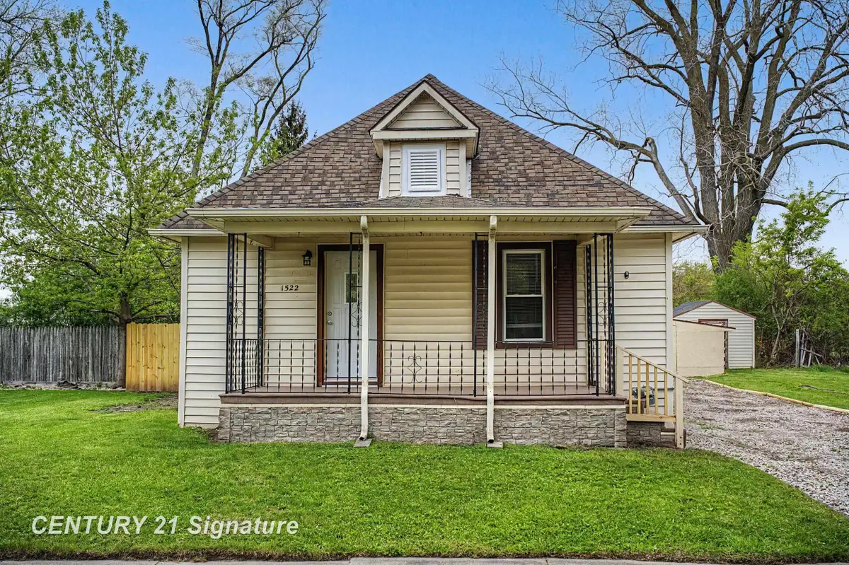 1522 Gilbert, Saginaw, MI 48602 - #1