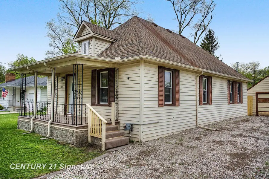 1522 Gilbert, Saginaw, MI 48602 - #3