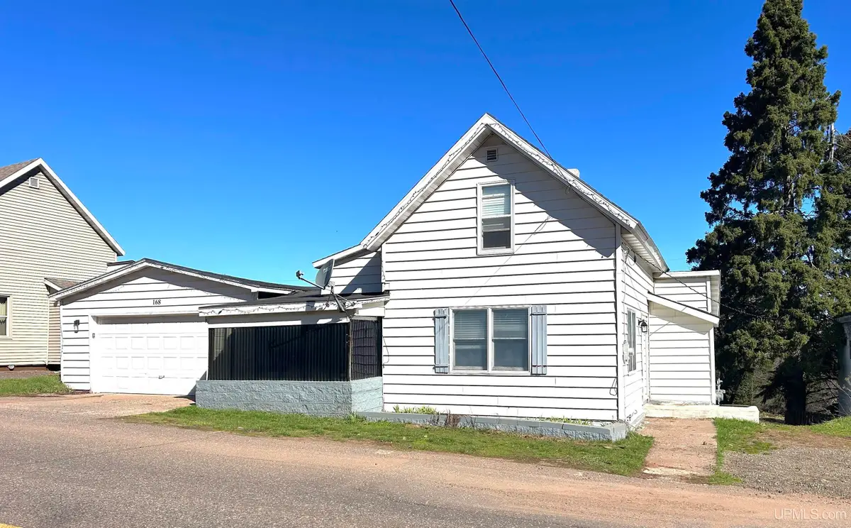 168 Saginaw, Ishpeming, MI 49849 - #1