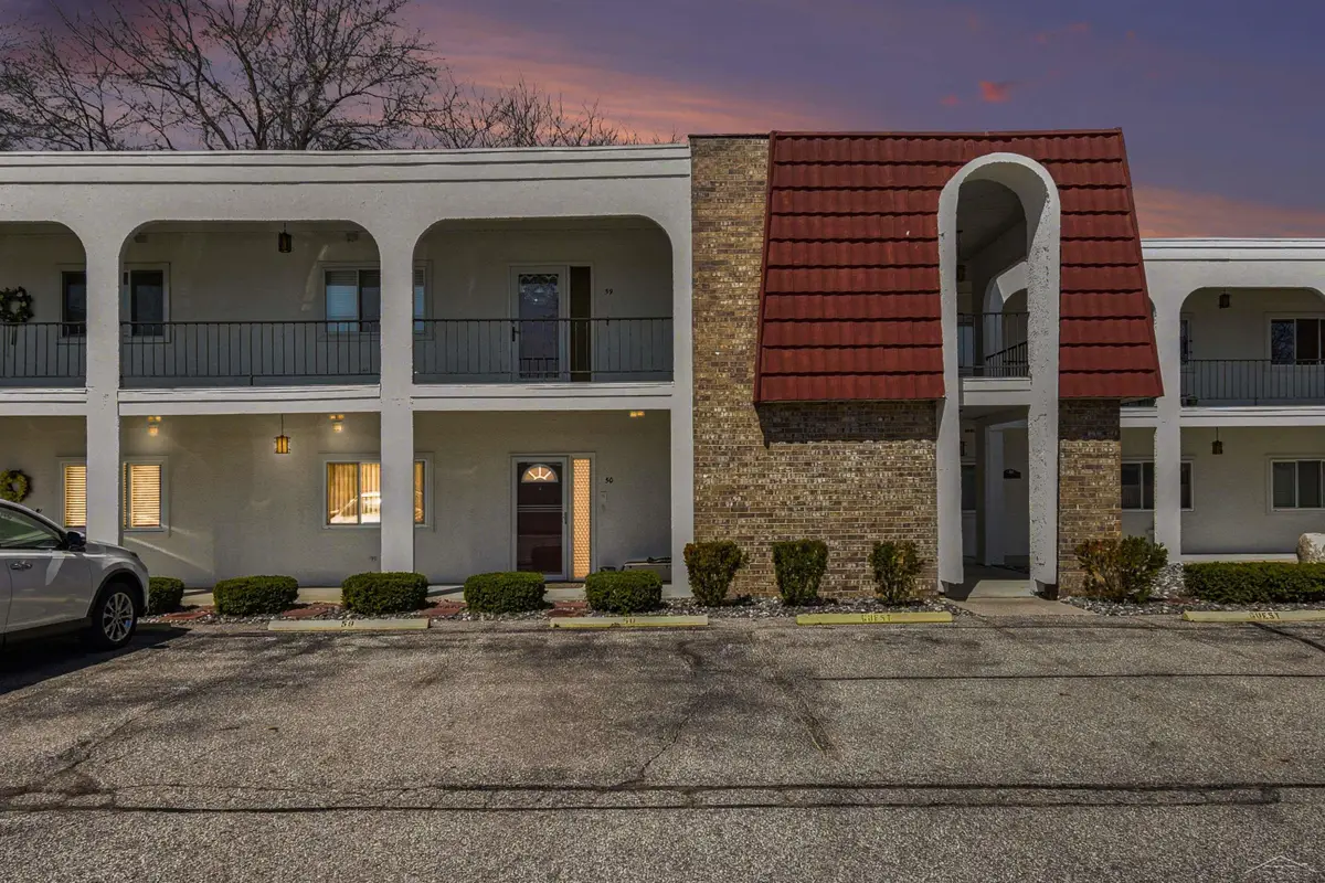 9030 Greenway #D-50, Saginaw, MI 48609 - #1