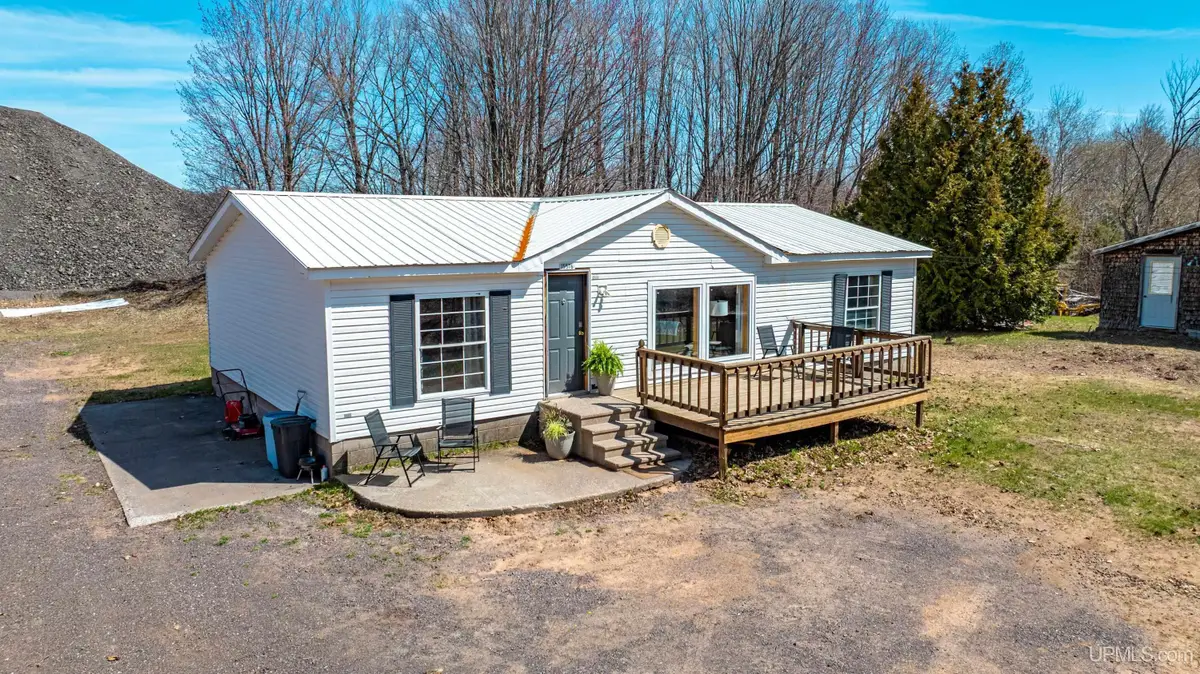 15576 2nd, Painesdale, MI 49955 - #1