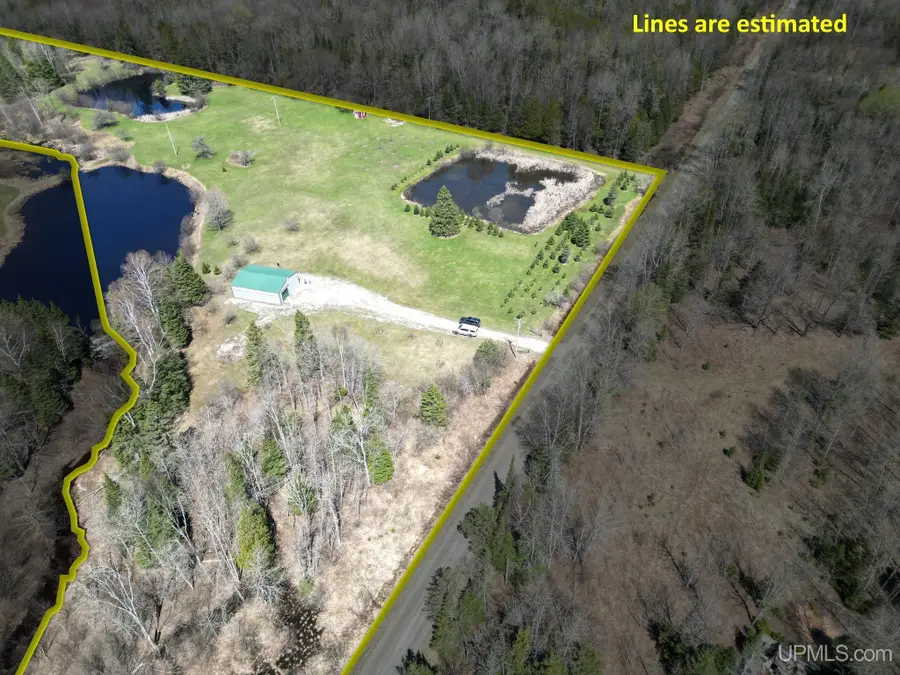 16498 Timber Ln, Rock, MI 49880 - #2