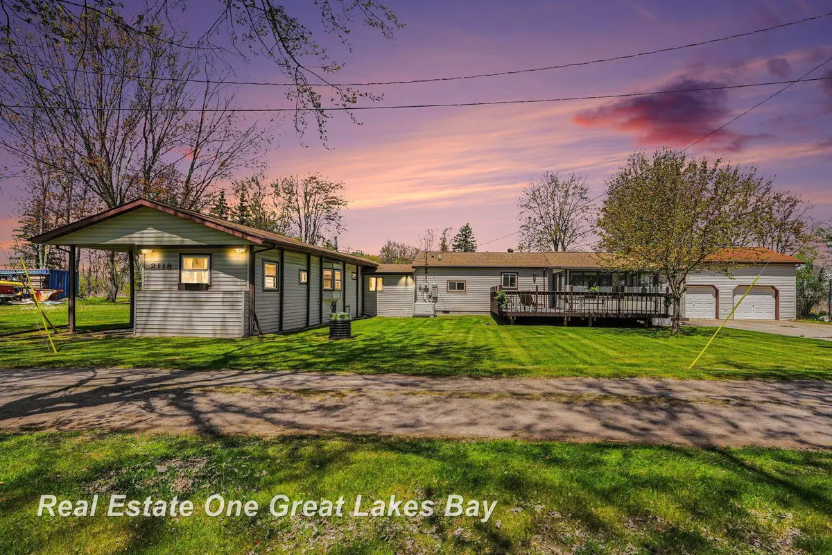 2118 Lakeview, Standish, MI 48658 - #1