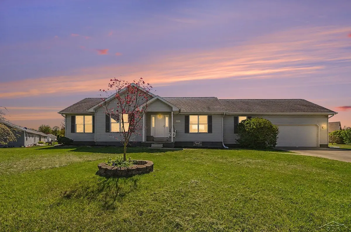 5888 Cobblestone, Deerfield, MI 48461 - #1