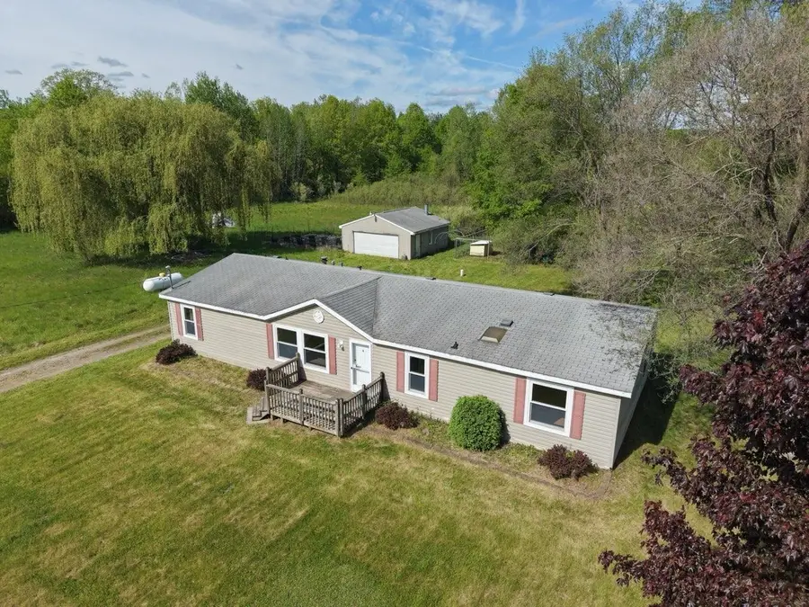 8602 S Fordney, Saint Charles, MI 48655 - #2