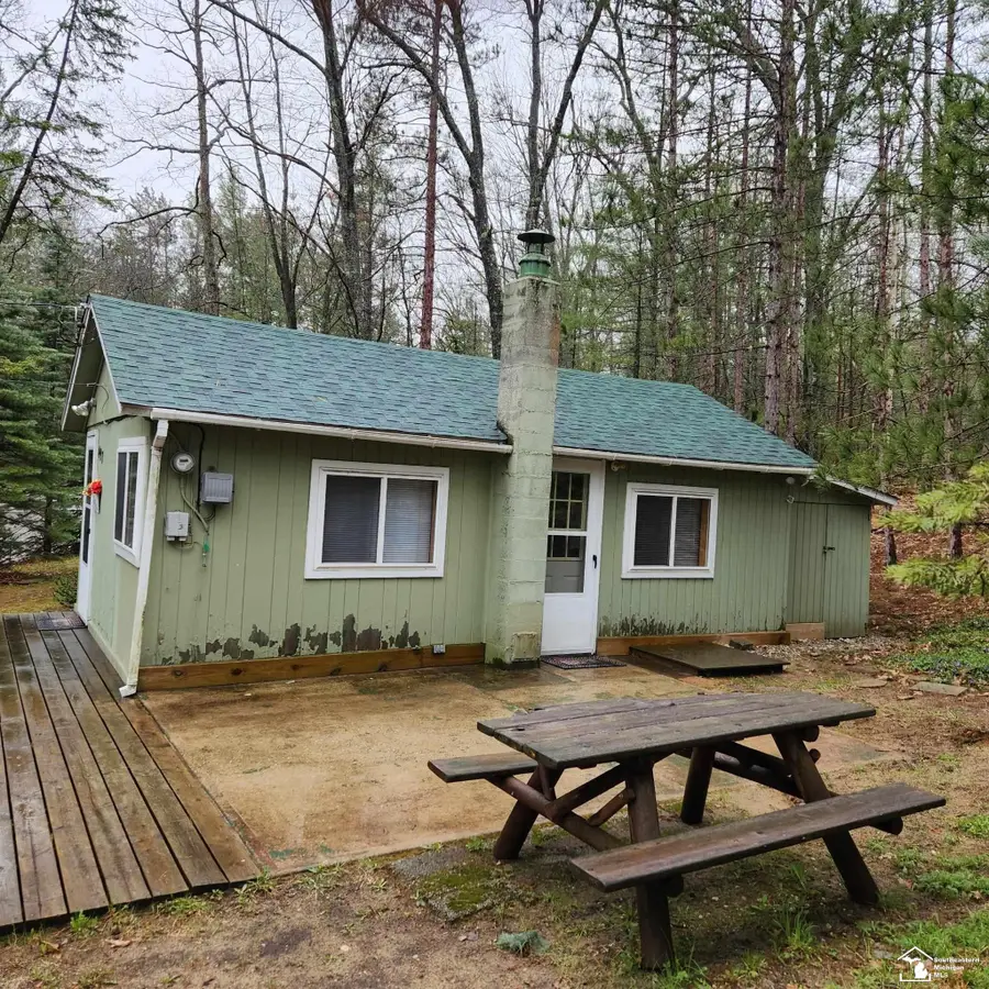 497 E Bear Lake Rd. Ne, Kalkaska, MI 49646 - #2