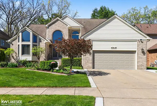 47619 Lamplighter, Macomb, MI 48044