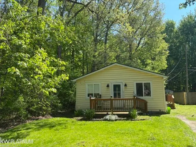9083 Island, Pearl Beach, MI 48001 - #1