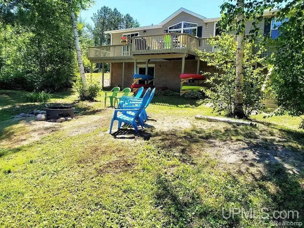 E5510 Grove St., Au Train, MI 49806 - #1