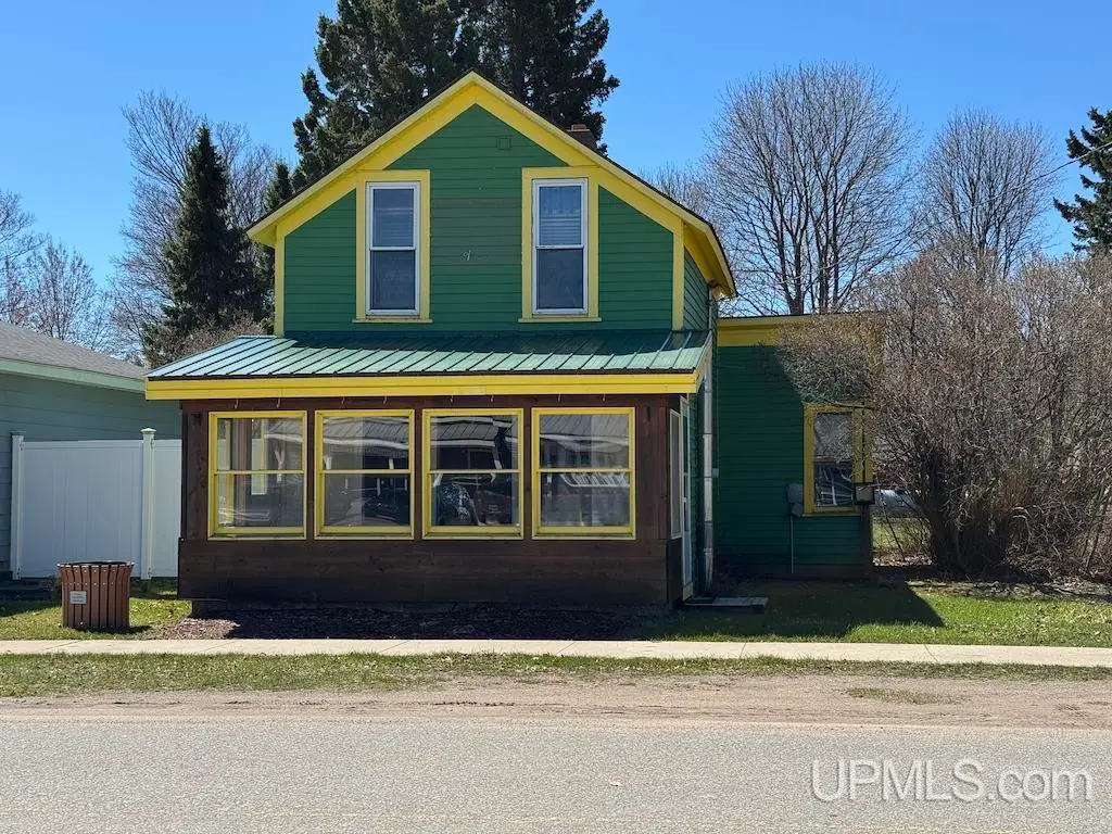 21739 E Brazel, Grand Marais, MI 49839 - #1