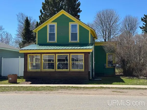21739 E Brazel, Grand Marais, MI 49839
