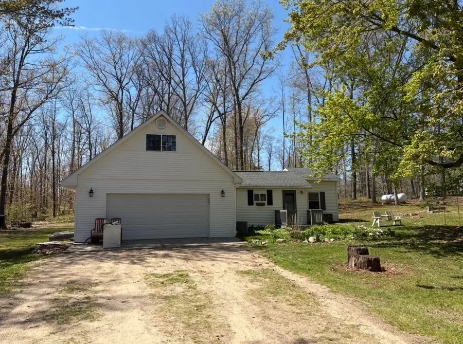 3125 Deer Lake, Harrison, MI 48625 - #3