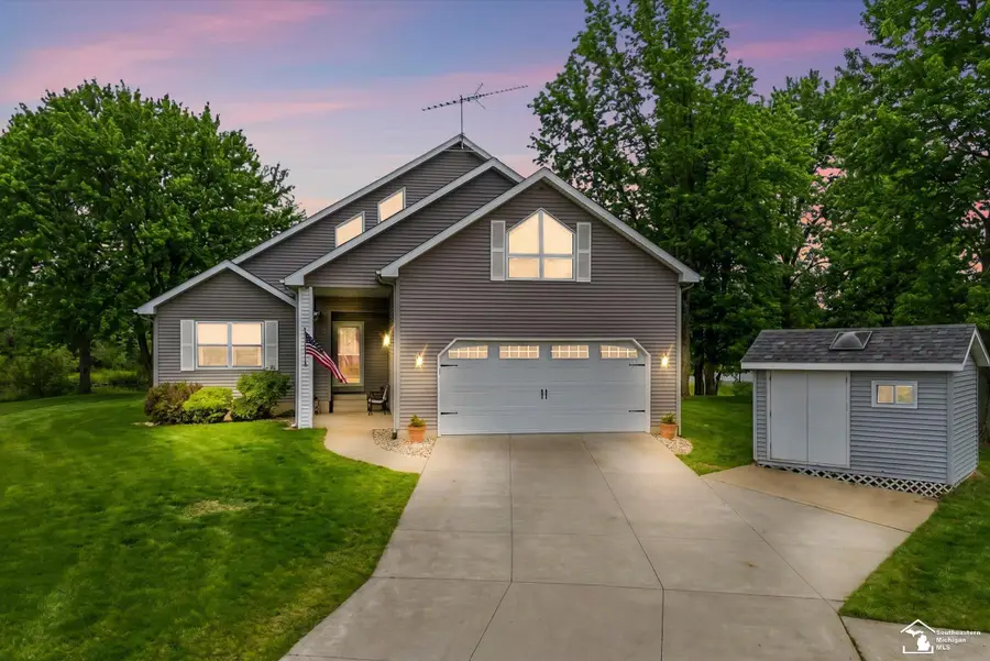 8085 Wadding, Onsted, MI 49265 - #2