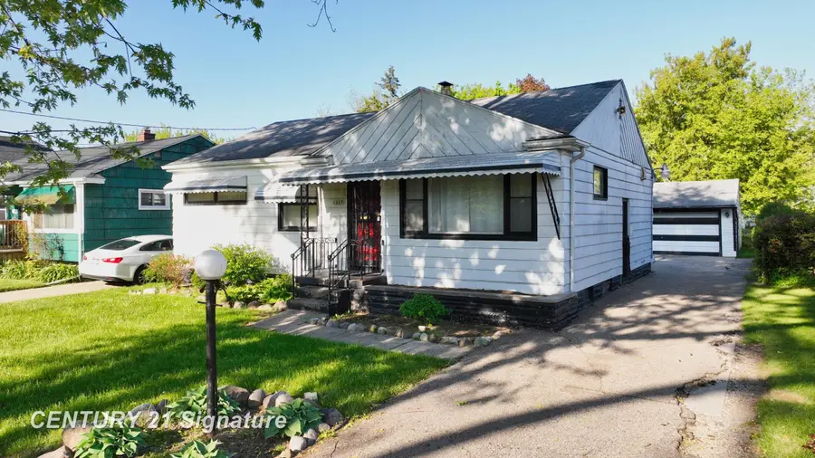 1847 Barks, Flint, MI 48503 - #2