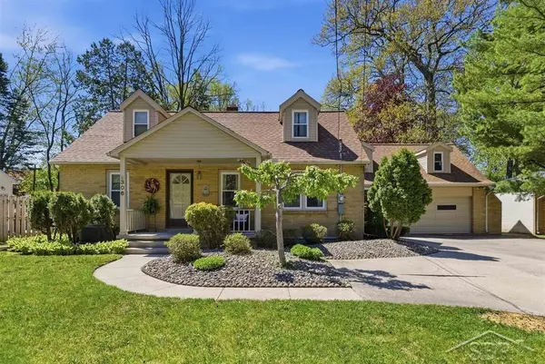 306 E Sugnet, Midland, MI 48642