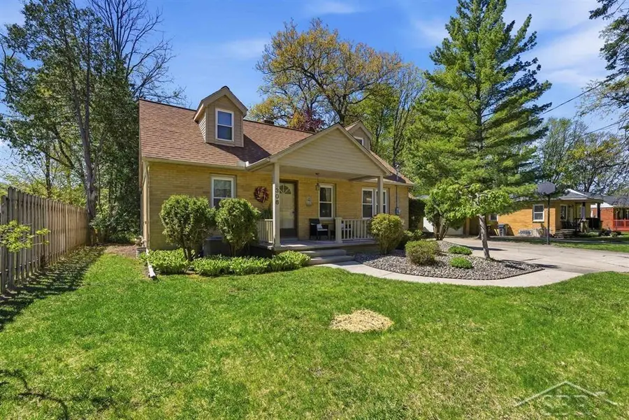 306 E Sugnet, Midland, MI 48642 - #2